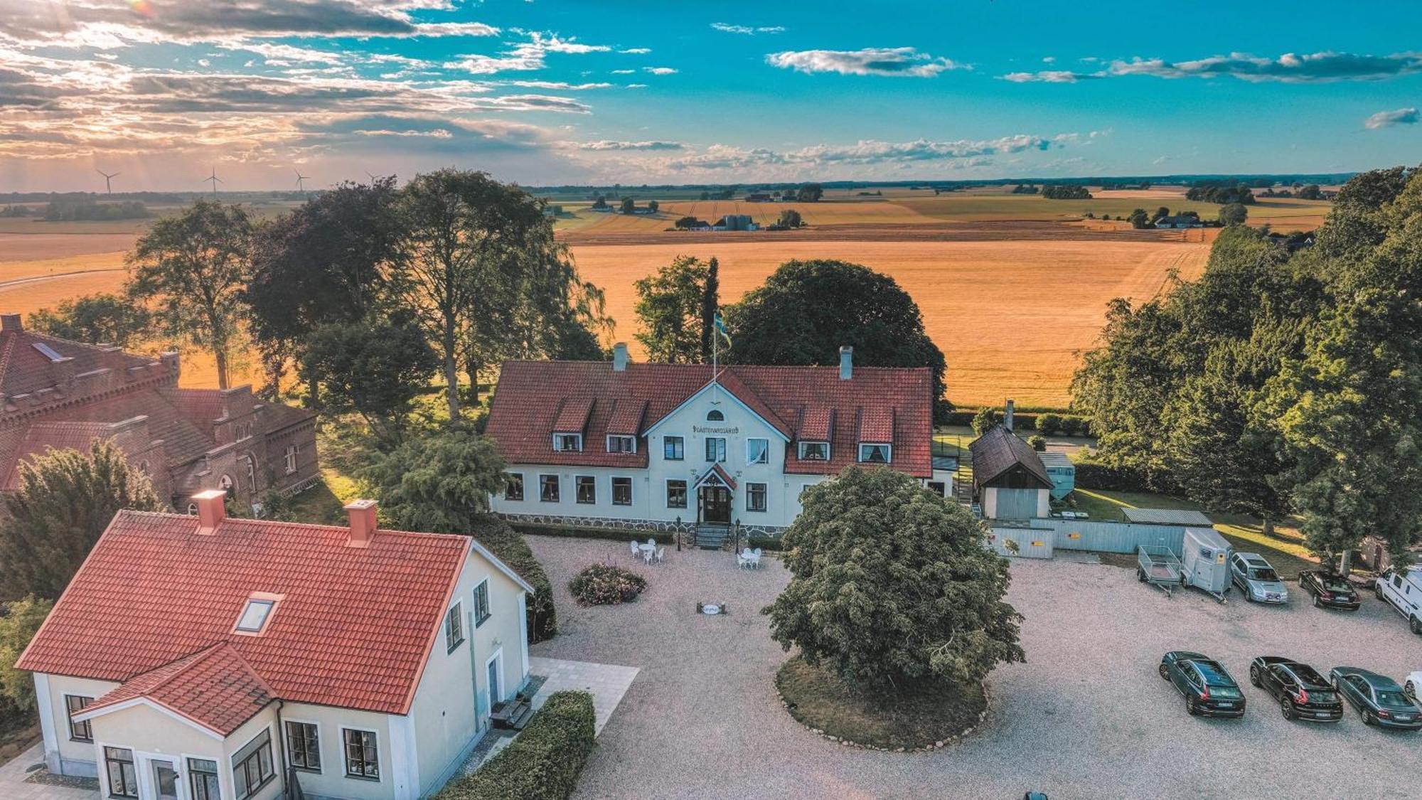 Hammenhoegs Gaestgivaregard Exterior photo